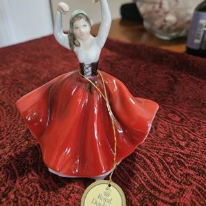 Royal Doulton HN 3270 "Karen